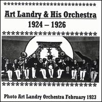 Art Landry - Art Landry & His Orchestra lyrics