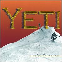 Yeti - Down from the Mountain lyrics