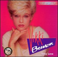 Vikki Benson - The Best of Vikki Benson: Easy Love lyrics