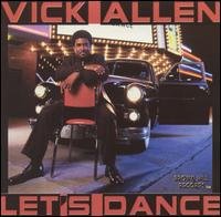 Vick Allen - Let's Dance lyrics