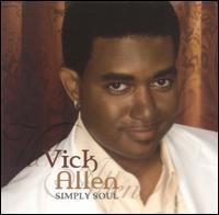 Vick Allen - Simply Soul lyrics