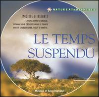 Vincent Bruley - Nature Atmospheres: 11 - Le Temps Suspendu lyrics