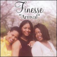 Finesse - Arrival lyrics