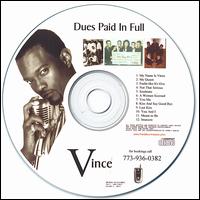 Vince - Dues, Paid in Full lyrics