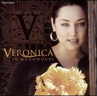 Veronica - Tu Me Conoces lyrics