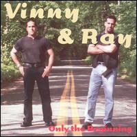 Vinny - Only the Beginning lyrics