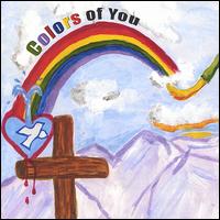 Vickie Bagwell - Colors of You lyrics