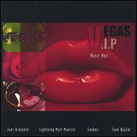 Vegas V.I.P - Music Noir lyrics