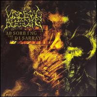 Visceral Bleeding - Absorbing the Disarray lyrics