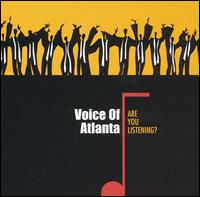 Voice of Atlanta - Are You Listening lyrics