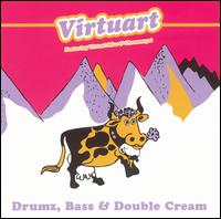 Virtuart - Drums, Bass & Double Cream lyrics