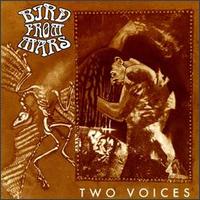 Two Voices - Bird from Mars lyrics
