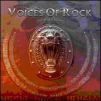 Voices of Rock - Mmvii lyrics