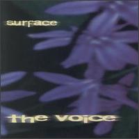 The Voice - Surface lyrics