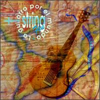 String Five - Guitarras Por El Mundo lyrics