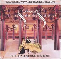 Guildhall String Ensemble - Strings: Definitive Collection lyrics