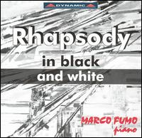 Marco Fumo - Rhapsody in Black and White lyrics