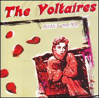 The Voltaires - Anti-Love EP lyrics