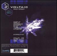Voltaic - Shock Emission lyrics