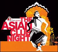 Ralph von Richthoven - Asian Club Night lyrics