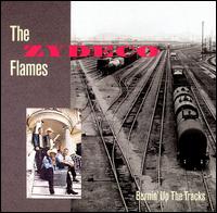 Zydeco Flames - Burning Up the Tracks lyrics