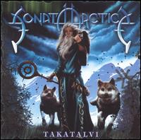 Sonata Arctica - Takatalvi lyrics
