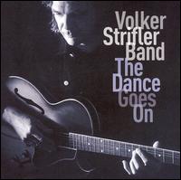 Volker Strifler - The Dance Goes On lyrics