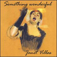 Janet Villas - Something Wonderful lyrics