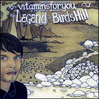 Vitaminsforyou - The Legend of Bird's Hill lyrics