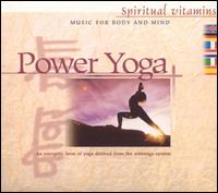 Spiritual Vitamins - Power Yoga lyrics