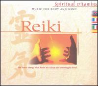 Spiritual Vitamins - Reiki lyrics