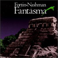 Richard Fortin - Fantasma lyrics