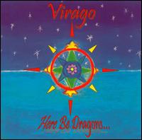 Virago - Here Be Dragons... lyrics