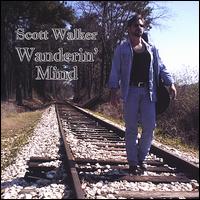 Scott Walker - Wanderin' Mind lyrics
