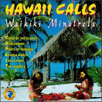 Waikiki Minstrels - Hawaii Calls lyrics