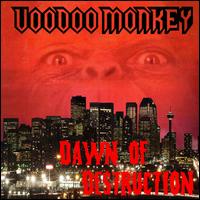 Voodoo Monkey - Dawn of Destruction lyrics