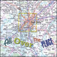 Bob Dildy - All Over the Place lyrics
