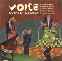Voice - Quintet Legacy lyrics
