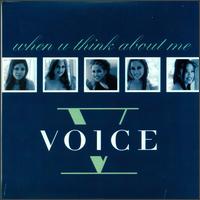 Voice V - When U Think About Me [CD Single] lyrics