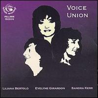 Voice Union - Voice Union lyrics
