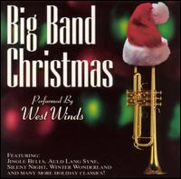 West Winds - Big Band Christmas lyrics