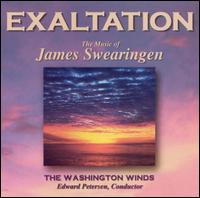 Washington Winds - Exaltation lyrics