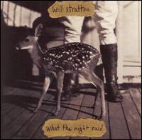 Will Stratton - What the Night Said lyrics