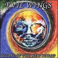 Evil Wings - Colors of the New World lyrics
