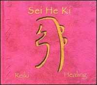 Weave - Sei He Ki: Reiki Healing lyrics