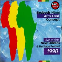 Darius Brubeck - Afro Cool Concept [live] lyrics