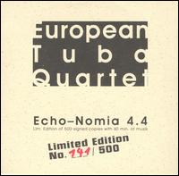 European Tuba Quartet - Echo-Nomia 4.4 lyrics
