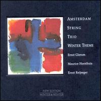 Amsterdam String Trio - Winter Theme lyrics