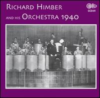 Richard Himber - Richard Himber & His Orchestra 1940 lyrics