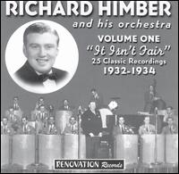 Richard Himber - It Isn't Fair lyrics
